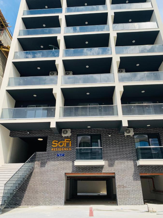 Sofi Residence 22 Navodari Dış mekan fotoğraf