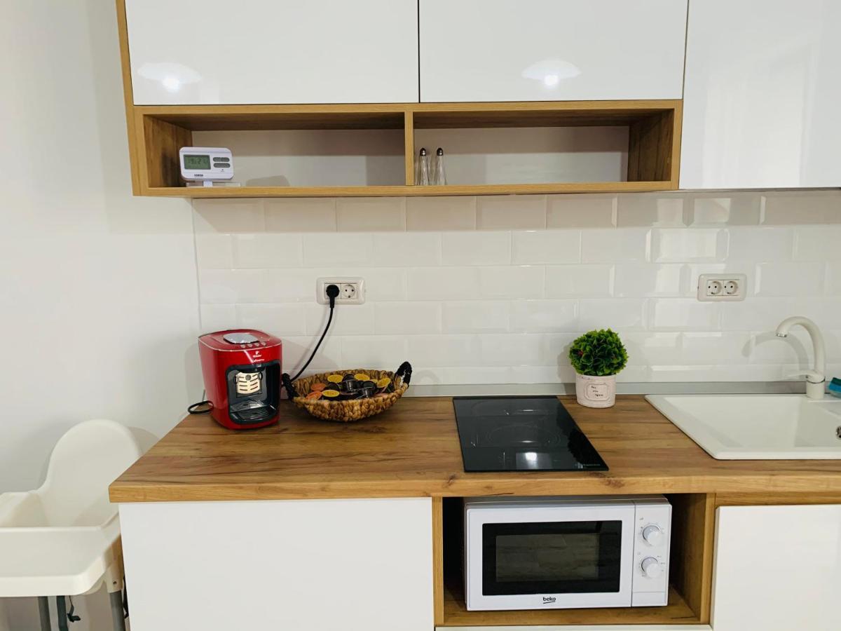 Sofi Residence 22 Navodari Dış mekan fotoğraf